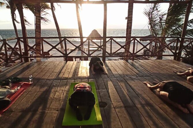 Private Yoga Classe for 1 or 2 people - Puerto Morelos - An In-Depth Look at the Puerto Morelos Private Yoga Experience