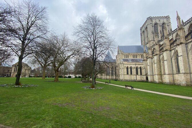 Private York History Walking Tour - Practical Details and Considerations