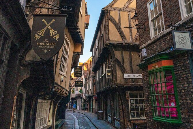 Private York Self-Guided Tour - Who Will Love This Tour?