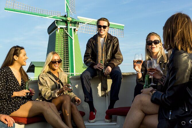 Private Zaanse Schans Windmill Cruise On Luxury Boat - Why This Tour Offers Great Value