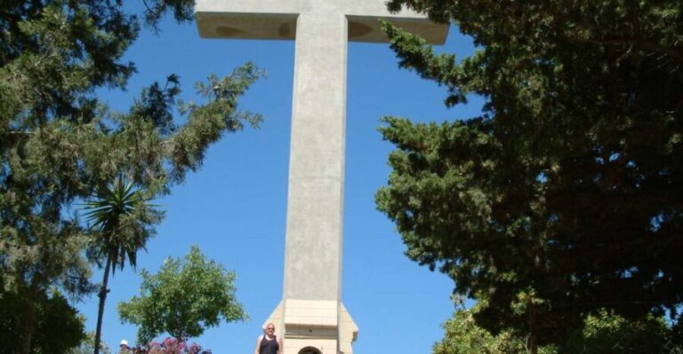 Private:Filerimos Hill, Ancient Kamiros,Kritinia Castle Tour - A Deep Dive into the Rhodes West Coast Tour