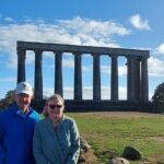 Privately Guided Day Tour of Edinburgh in Luxury Minivan - Exploring the Itinerary in Depth