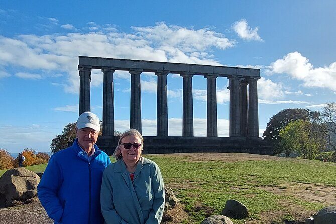 Privately Guided Day Tour of Edinburgh in Luxury Minivan - Exploring the Itinerary in Depth