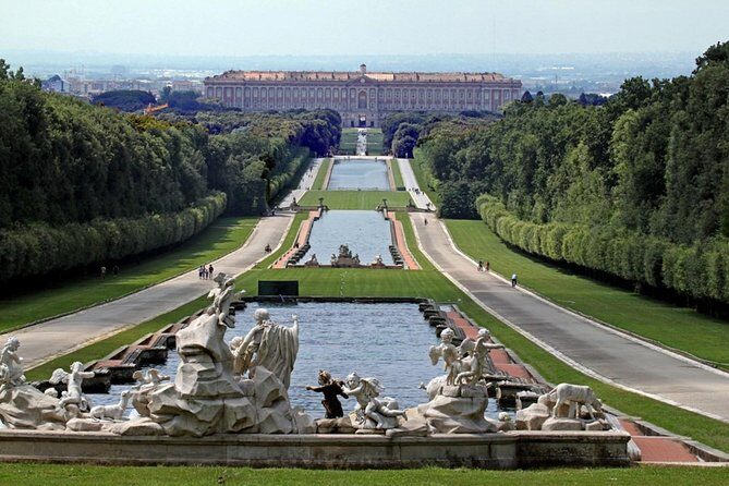 PrivateTour to Caserta Royal Palace - In-Depth Review of the Caserta Royal Palace Private Tour