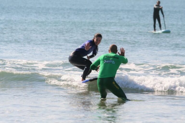 Privet surf class in Porto/Matosinhos - Who Will Love This Experience?