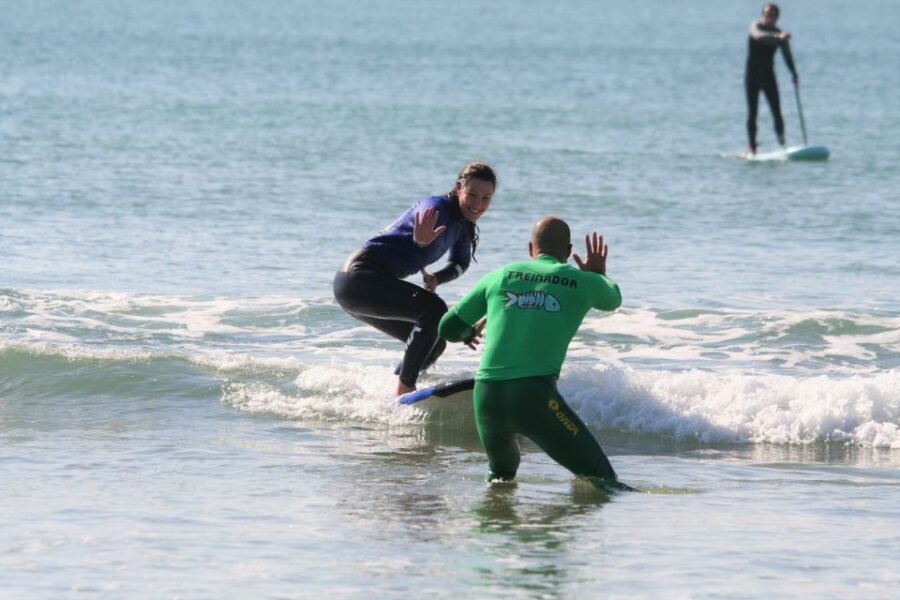 Privet surf class in Porto/Matosinhos - Who Will Love This Experience?