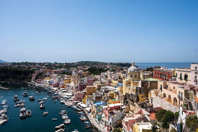 Procida Island Private Tour by Luxury Yacht - FAQs