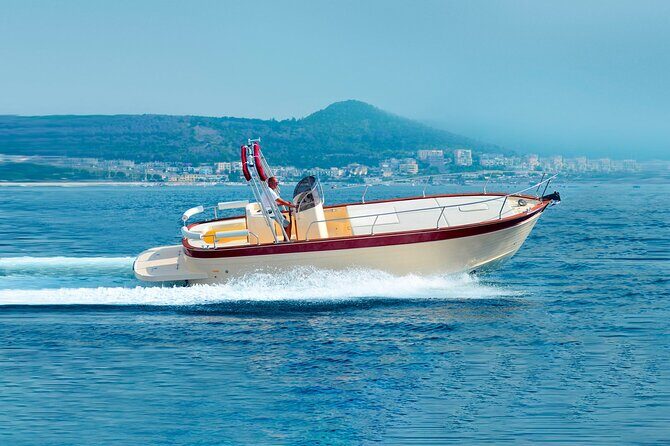 Procida Island Tour by Boat 2h 15m with Swimming and Underwater Photos - The Experience in Detail