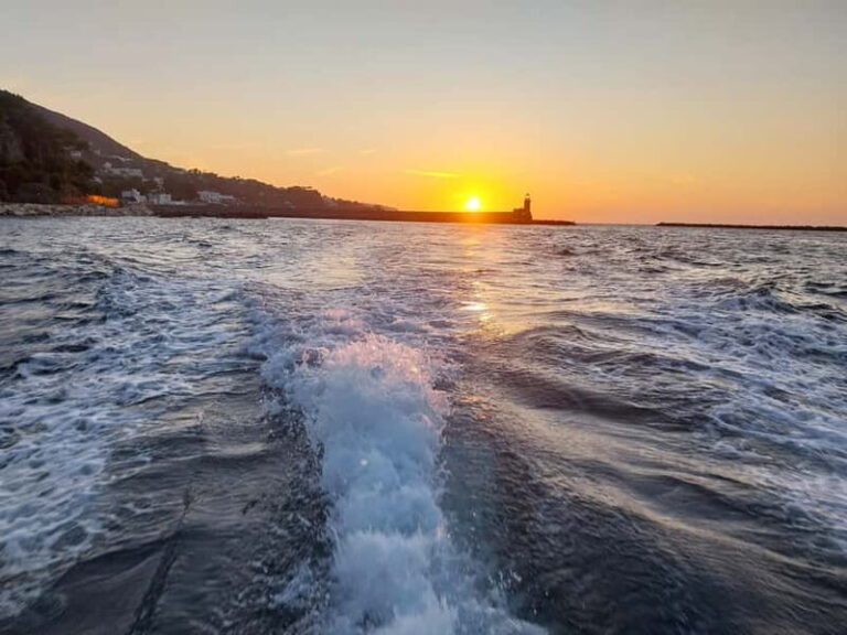 Procida: Sea View Private Boat Tour with Snorkeling - The Experience in Detail