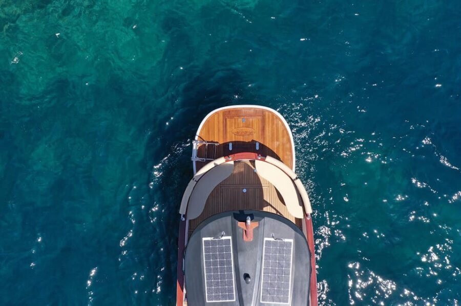 Procida: Sunset aperitif by boat - A Closer Look at the Experience