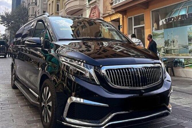 Professional Airport Transfer Services in All Turkey IST SAW ASR - Why This Transfer Works Well