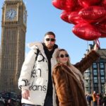 Professional Digital Photo with Red Heart Balloons Central London - Who Will Love This Experience?