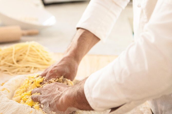 Professional Lab Pasta Experience - Why This Tour Is a Great Choice