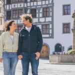 Professional photo shoot in St. Gallen - Locations Visited and What You Can Expect