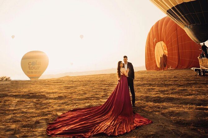 Professional Photo shooting in Cappadocia. - Authentic Experiences and Real Reviews