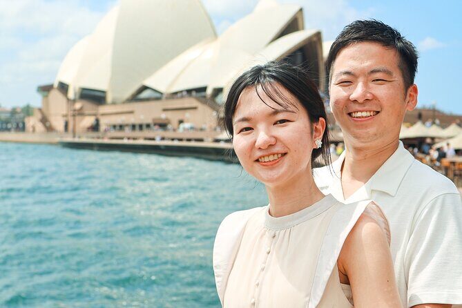 Professional Photoshoot at Opera House - Authentic Experiences from Travelers