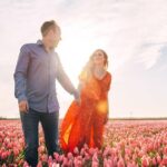 Professional Photoshoot at Private Tulip Field - The Sum Up