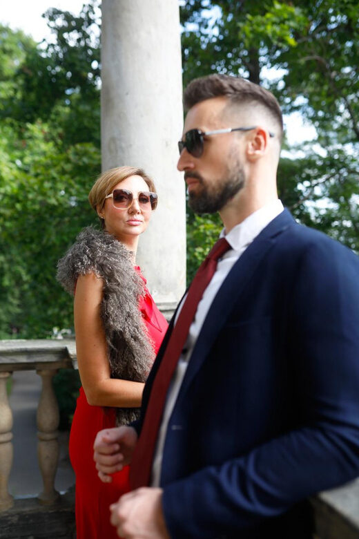 Professional photoshoot at Royal Garden - Why You Should Consider This Photoshoot in Prague