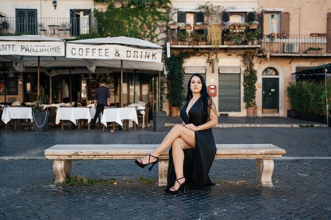 Professional Photoshoot in Eternal City Rome - Authentic Experiences and Insights