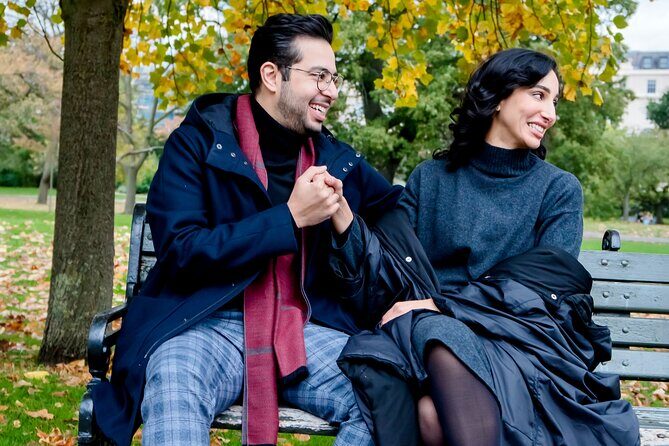 Professional Photoshoot in London Photographer - In-Depth Look at the Experience