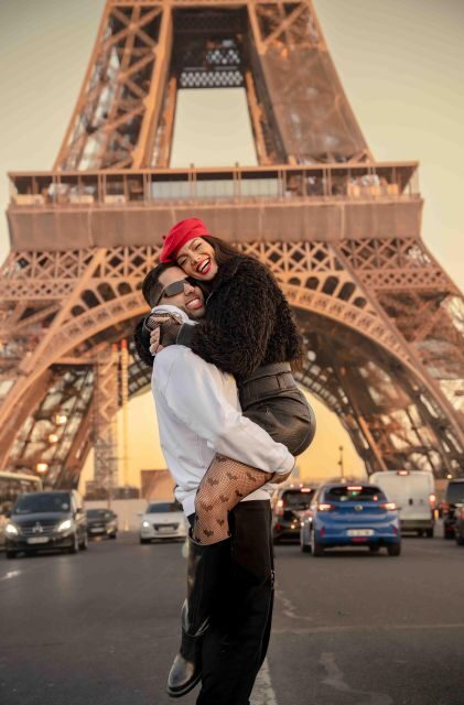 Professional Photoshoot in Paris - Why This Photoshoot Stands Out