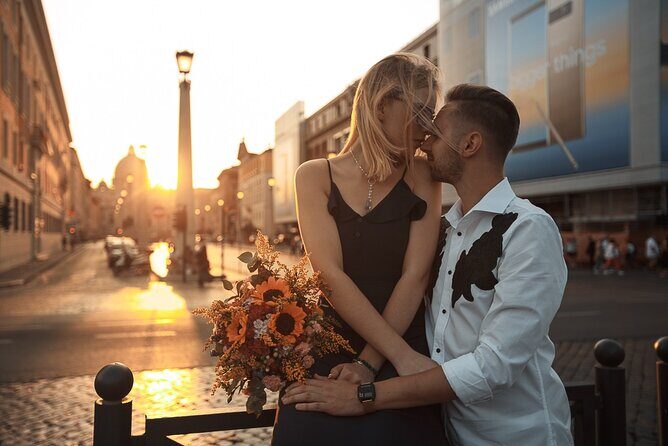 Professional photoshoot in Rome - Exploring the Experience in Depth