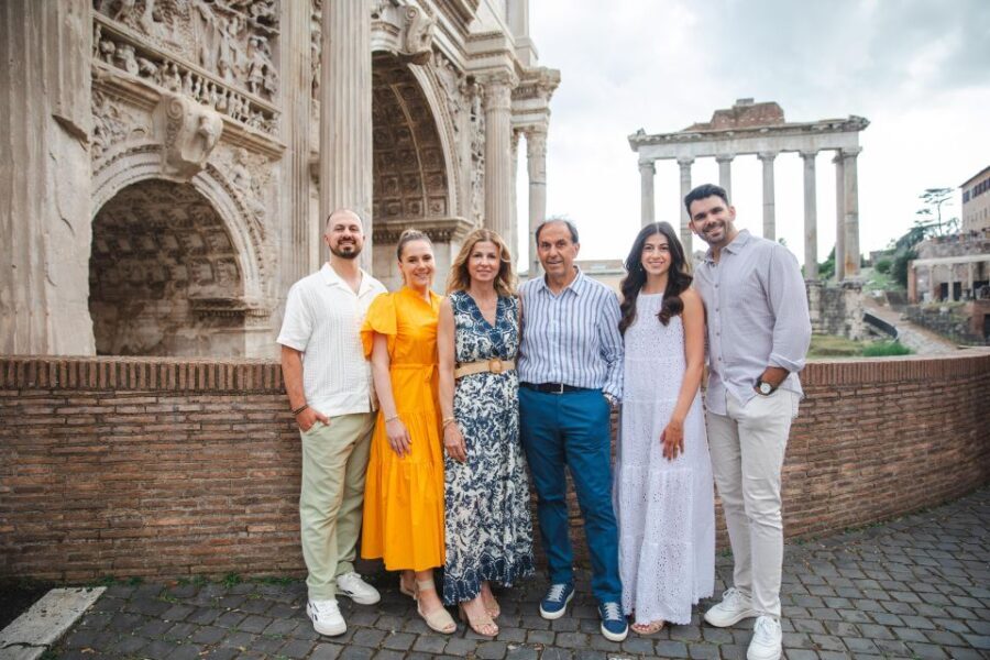 Professional Photoshoot in Rome - Who Will Love This Experience?
