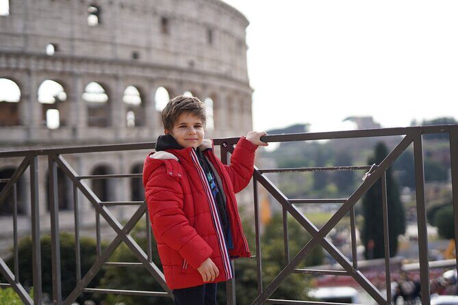Professional Photoshoot in Rome - Why You’ll Love This Tour
