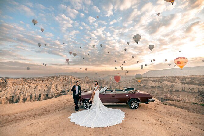 Professional Photoshooting Among Valleys of Cappadocia - Who Should Consider This Tour?