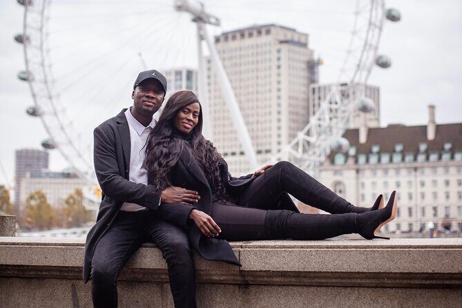 Professional Private Couple Photoshoot - The Ins and Outs of the Private Photoshoot in London