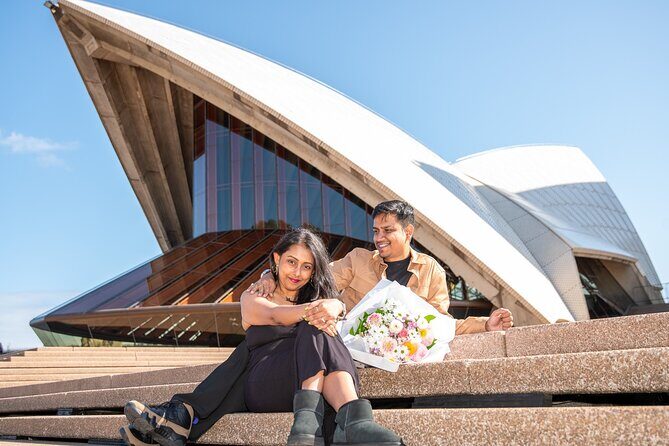 Professional Private Photo shoot with Iconic Sydney Landmarks! - Quality of the photos and value