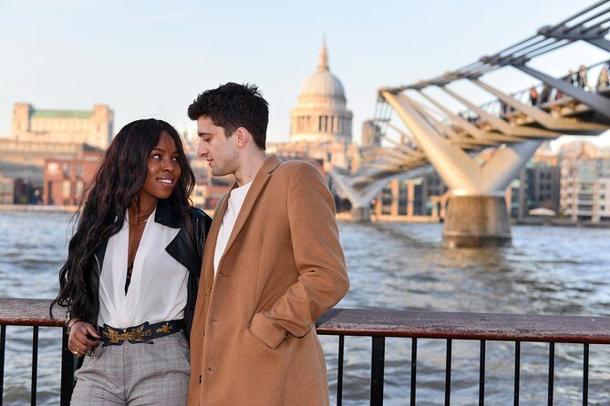 Professional Private Photoshoot in London - Who Will Love This Tour?