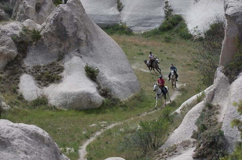 Professional Ride a Horse at Full Gallop in Cappadocia - The Value of the Experience