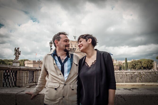 Professional Shooting in the most Romantic Places of Rome - Why This Tour Is a Great Choice