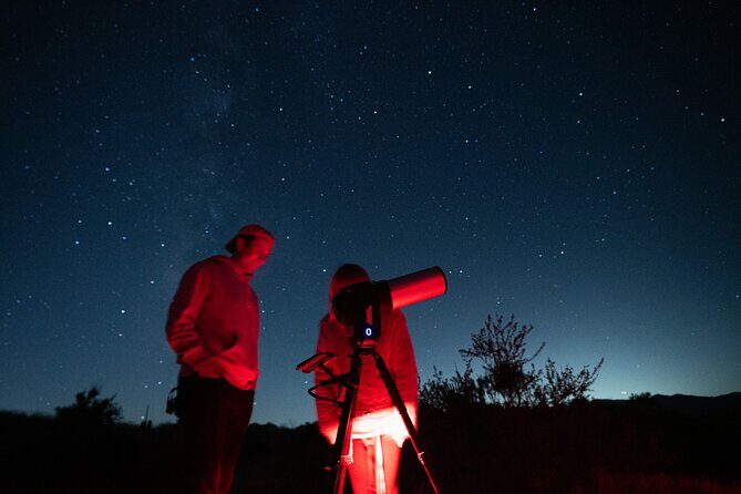 Professional Stargazing in Moab - FAQ