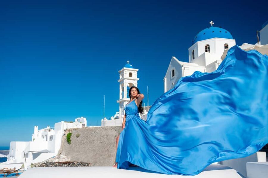 Proffessional Flying Dress Photoshoot with 50 edited photos - The Sum Up: Is This Tour Worth It?
