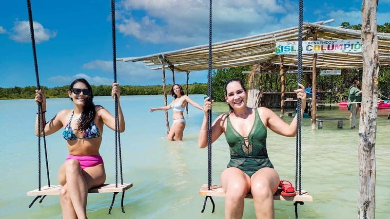 Progreso: Isla Columpios and Pig Beach Club Day Pass - What Makes This Tour Stand Out