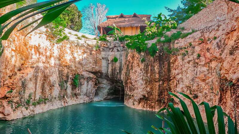 Progress: Excursion to the Santa Barbara Homun cenotes - Who Will Love This Tour?