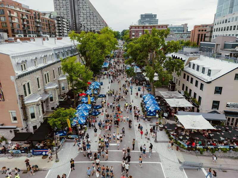 Progressive Dinner on Grande-Allée and History Tour - A Detailed Look at the Quebec City Progressive Dinner and History Tour