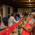 Progressive Dinner to Island Homes - Who Will Love This Tour?