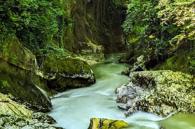 Prometheus Cave & Martvili Canyon Tour from Kutaisi - The Sum Up
