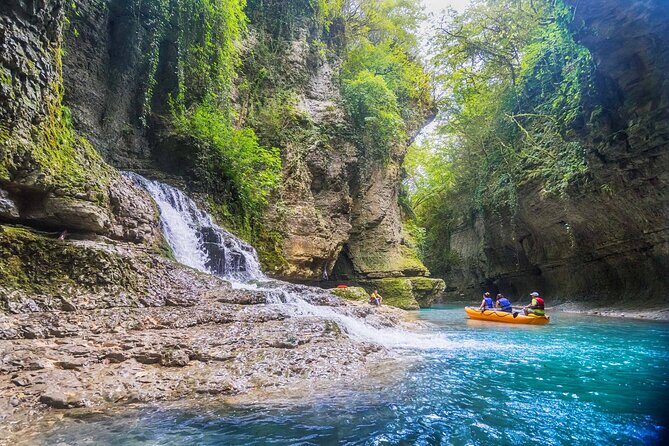 Prometheus Cave, Okatse Canyon & Martvili Canyon from Kutaisi - Who Will Love This Tour?