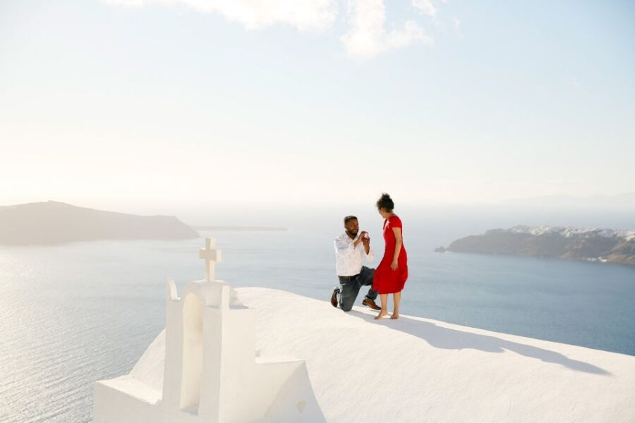 Proposal Photographer in Santorini - Detailed Review of Proposal Photographer in Santorini