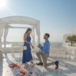 Proposal Photoshoot Santorini - What to Expect During Your Photoshoot