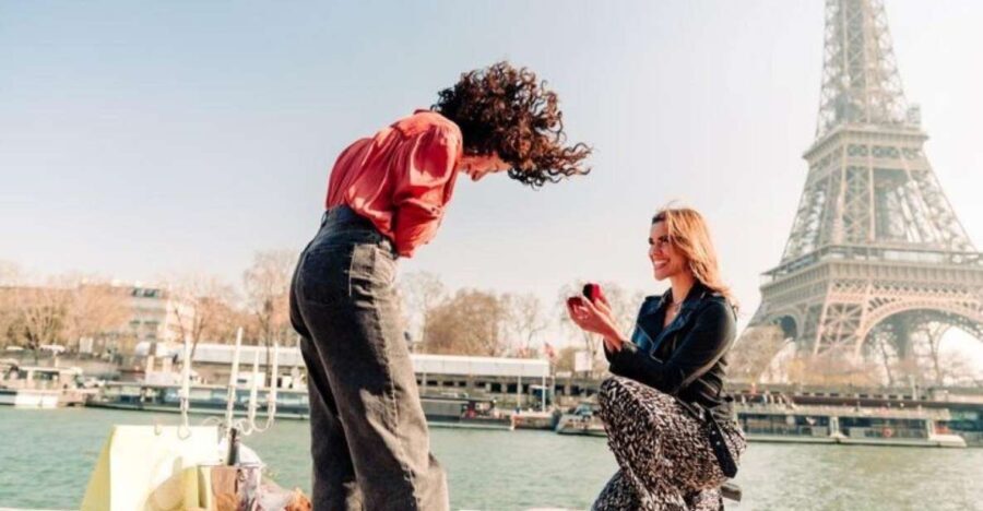 Proposal Picnic Paris / lgbtqia+ / Paris Proposal Planner - The Detailed Experience: What You Can Expect