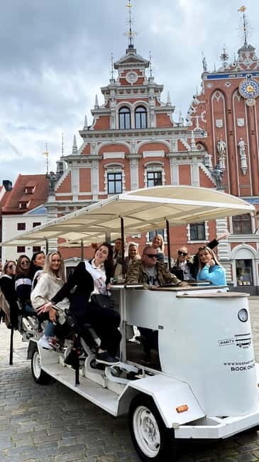 Prosecco Bike & Old Town Sightseeing - What to Expect: A Step-by-Step Breakdown