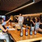 Prosecco tasting with appetizers - A Closer Look at the Prosecco Tasting Experience