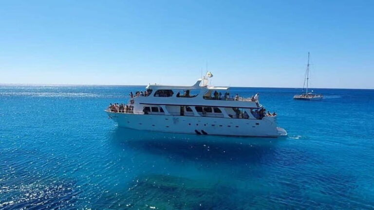 Protaras: Adults Only Luxury Yacht with BBQ and 1 Drink - An In-Depth Look at the Experience