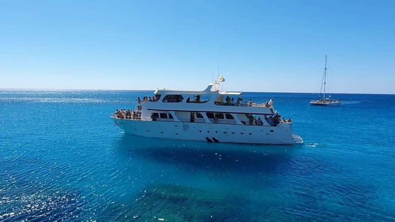 Protaras: Adults Only Luxury Yacht with BBQ and 1 Drink - An In-Depth Look at the Experience