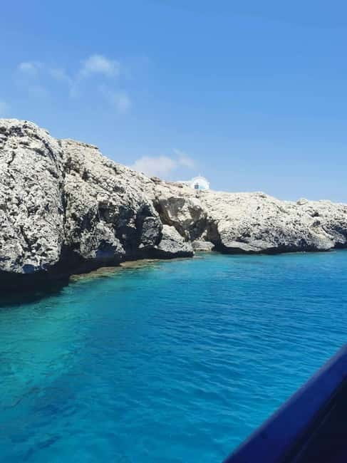 Protaras: Blue Lagoon and Turtles Pirate Cruise - What To Expect Onboard